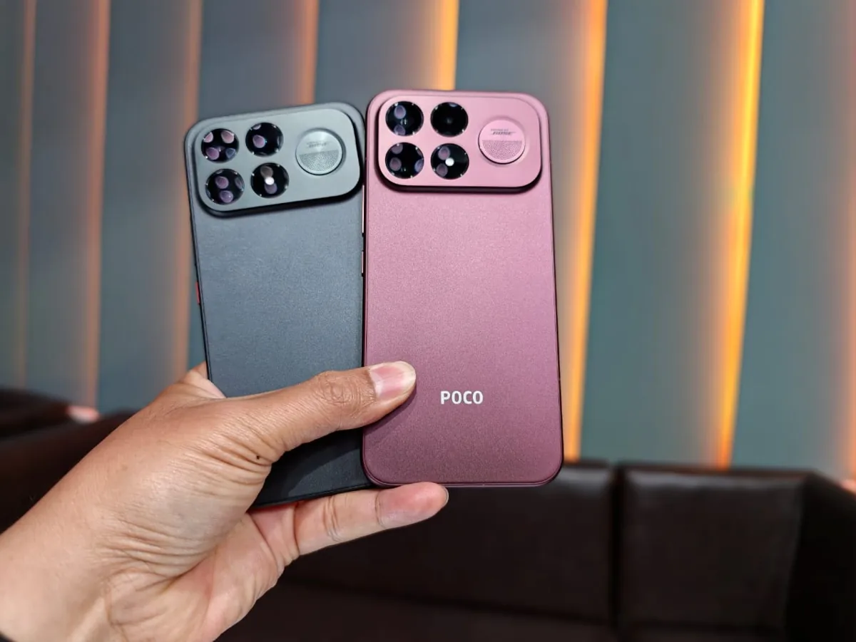 POCO F9 Ultra vs F9 Pro: Snapdragon 8 Elite Gen 5 vs 5V