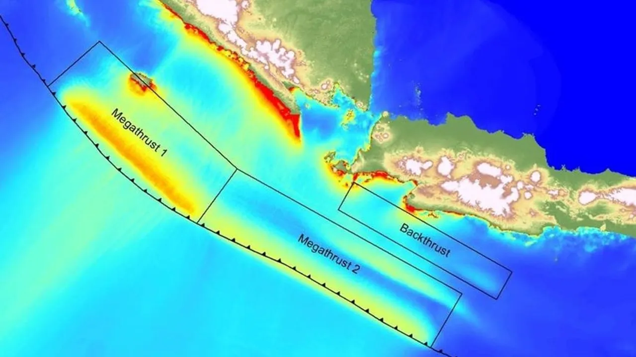 Megathrust dan Gempa Besar: Ancaman Diam yang Harus Diantisipasi