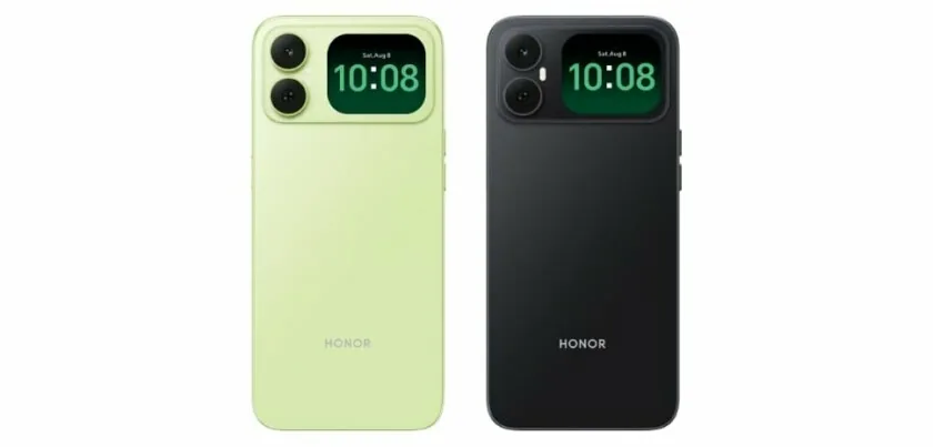 Honor X5ds: Layar Belakang di Ponsel Murah, Gimmick atau Berguna?