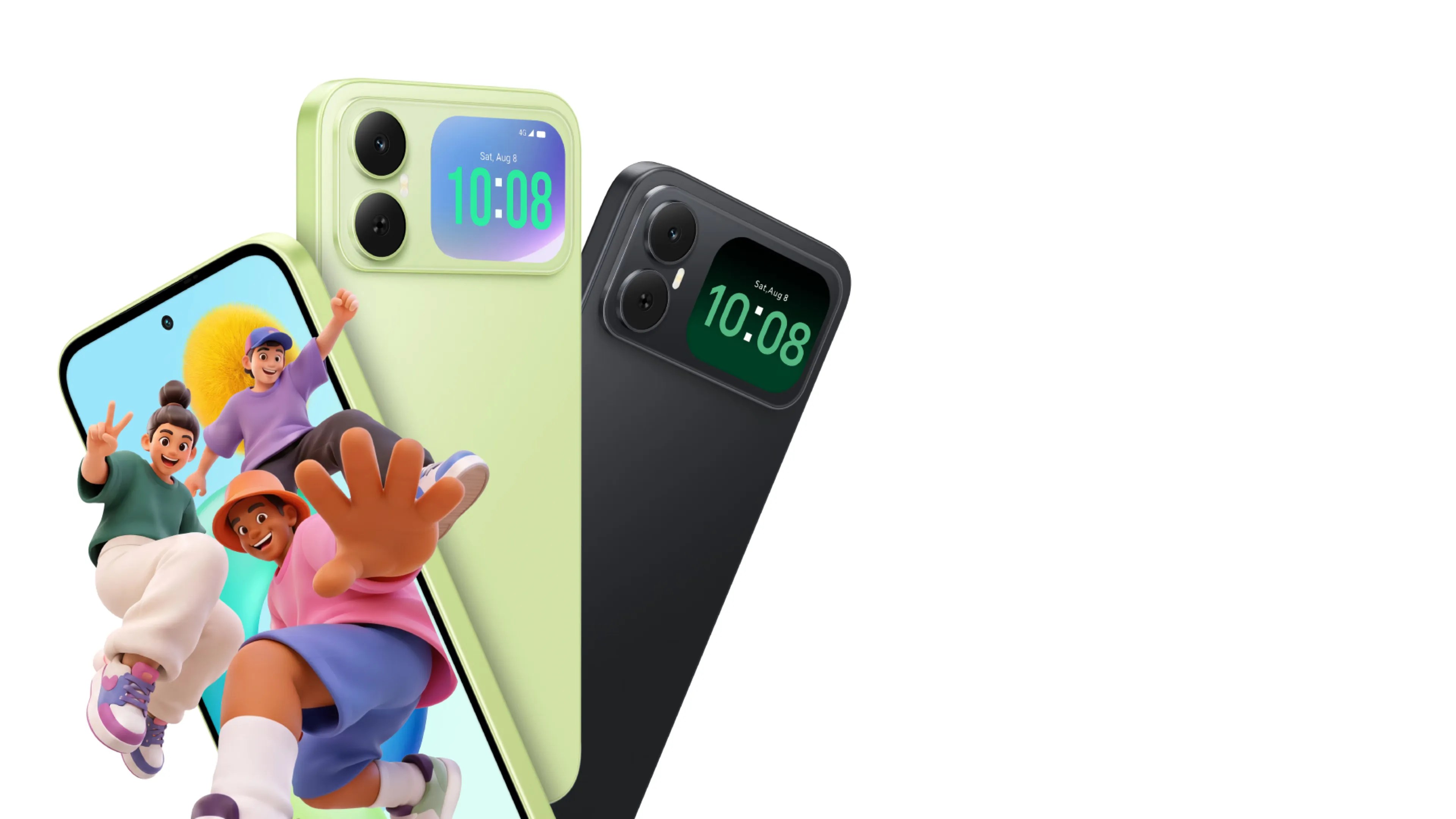 Honor X5ds: Ponsel Budget Layar Ganda yang Berani Beda