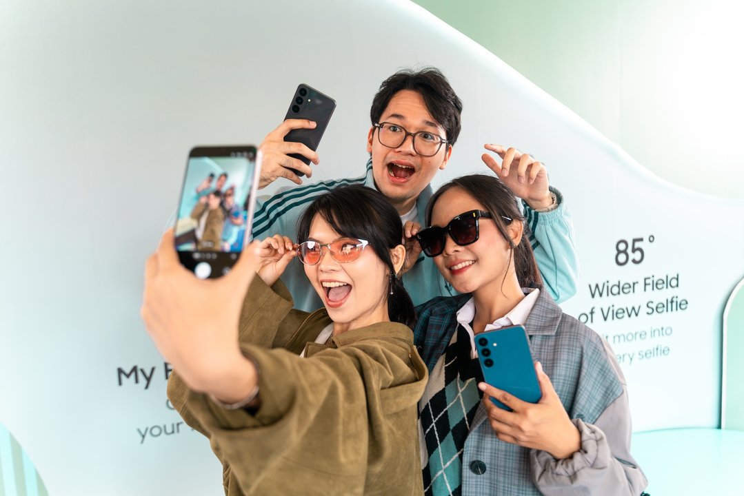 Horizontal Lock dan My FanCam: Duet Fitur Video yang Mengubah Cara Rekam Konten Mobile