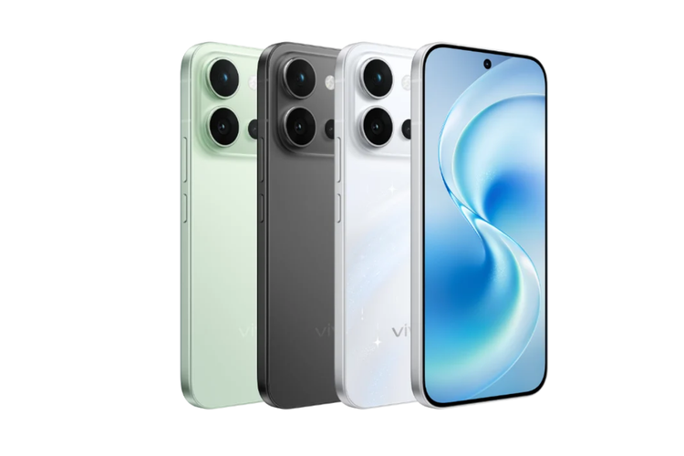 Vivo S60t Resmi Meluncur: Baterai 7.200 mAh, Periskop 50MP, AMOLED 144Hz