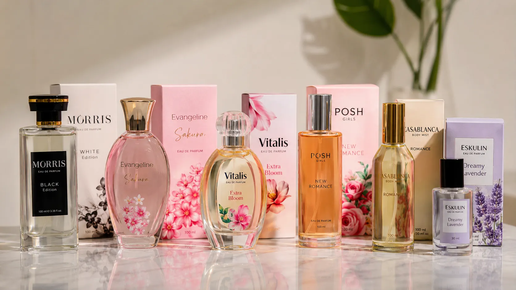 7 Parfum Terjangkau dengan Aroma Beragam Mulai Rp30 Ribuan