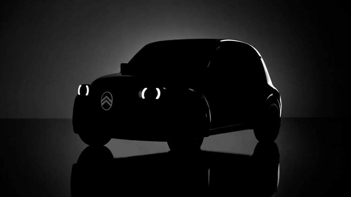 Citroën 2CV Listrik: Nostalgia Jadul di Era Mobilitas Baru