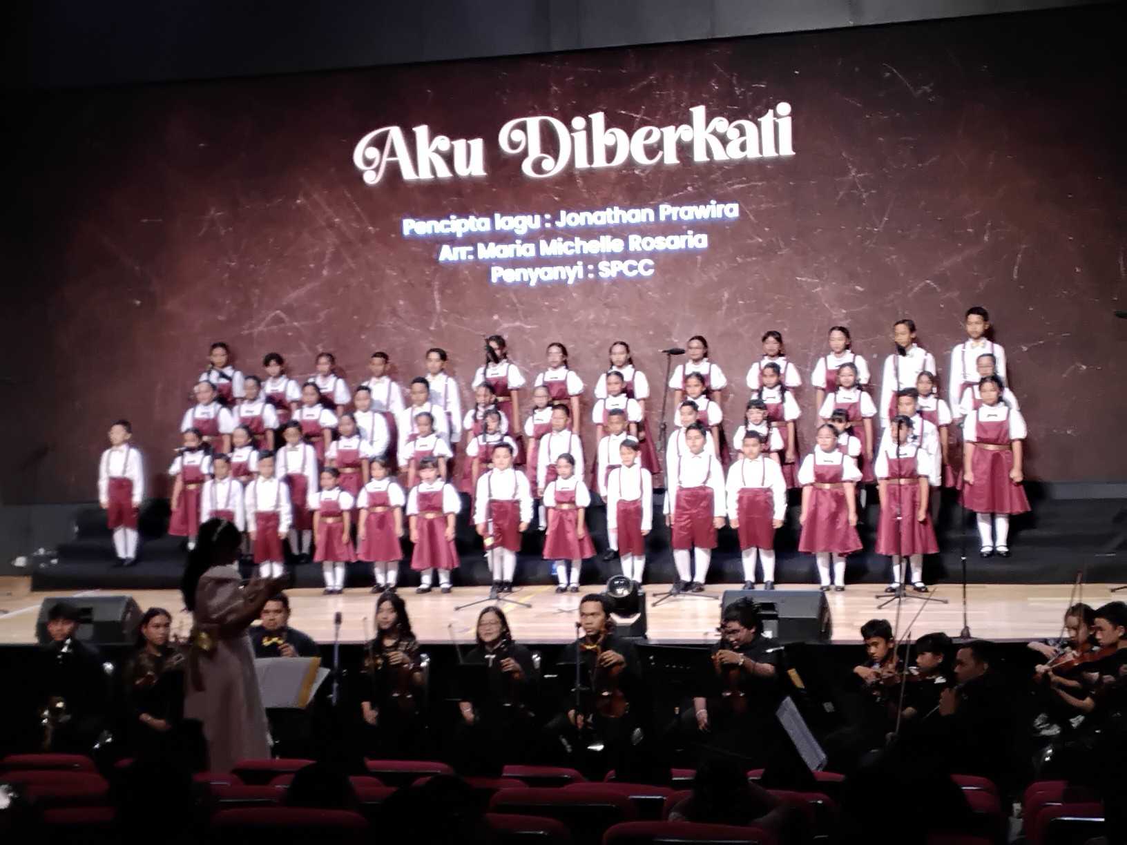 Paduan Suara Gereja: Dari Keluarga Iman ke Gerakan Kemanusiaan