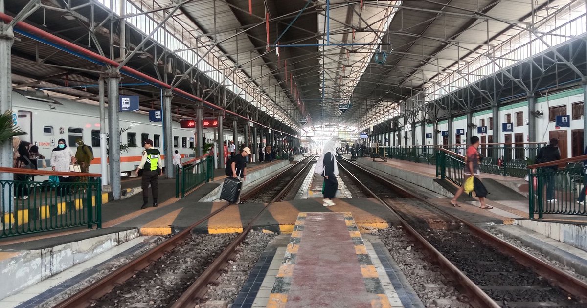 Pertumbuhan Penumpang Kereta Api Regional Mencapai Momentum Baru
