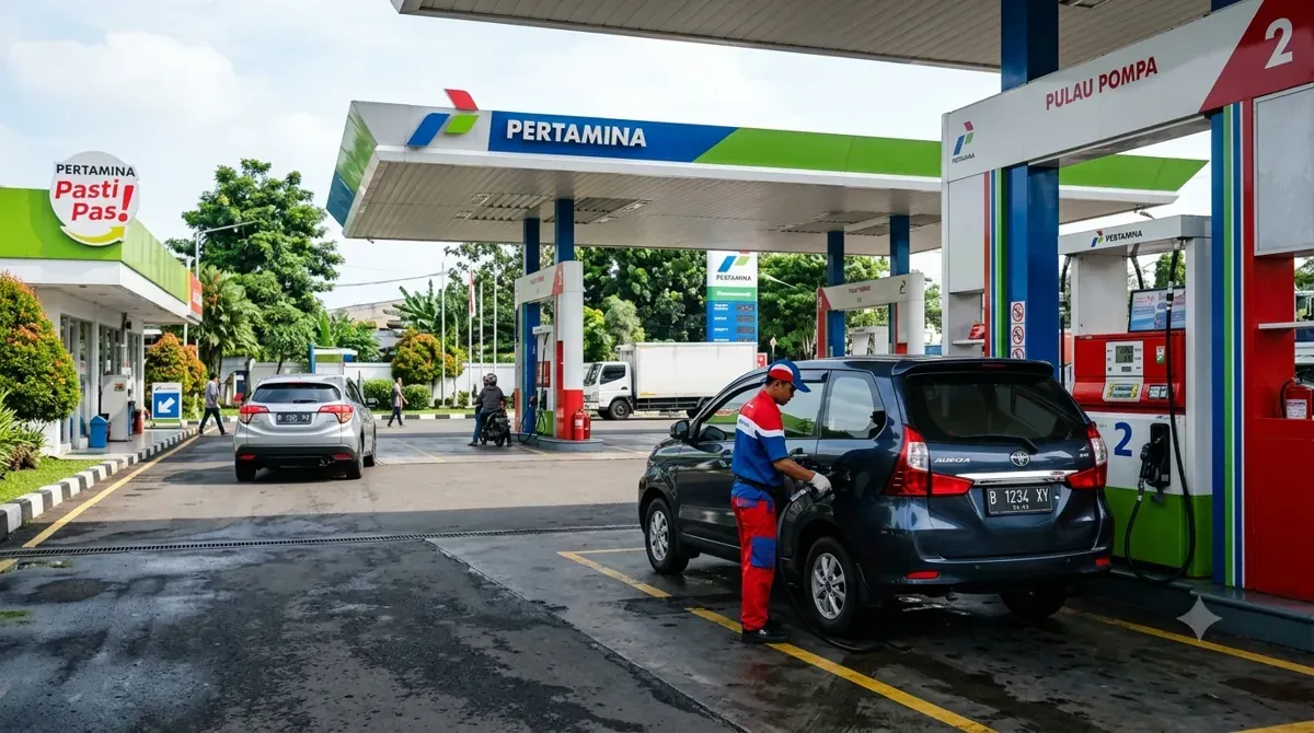 Salah Isi Bahan Bakar di Pompa: Kenali Kerusakan dan Cara Mengatasi