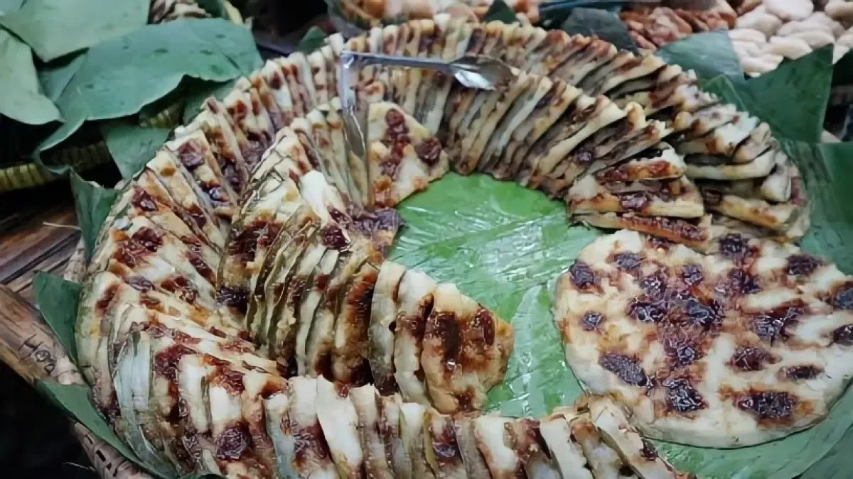Jajanan Tradisional dengan Nama Unik dan Cerita di Baliknya