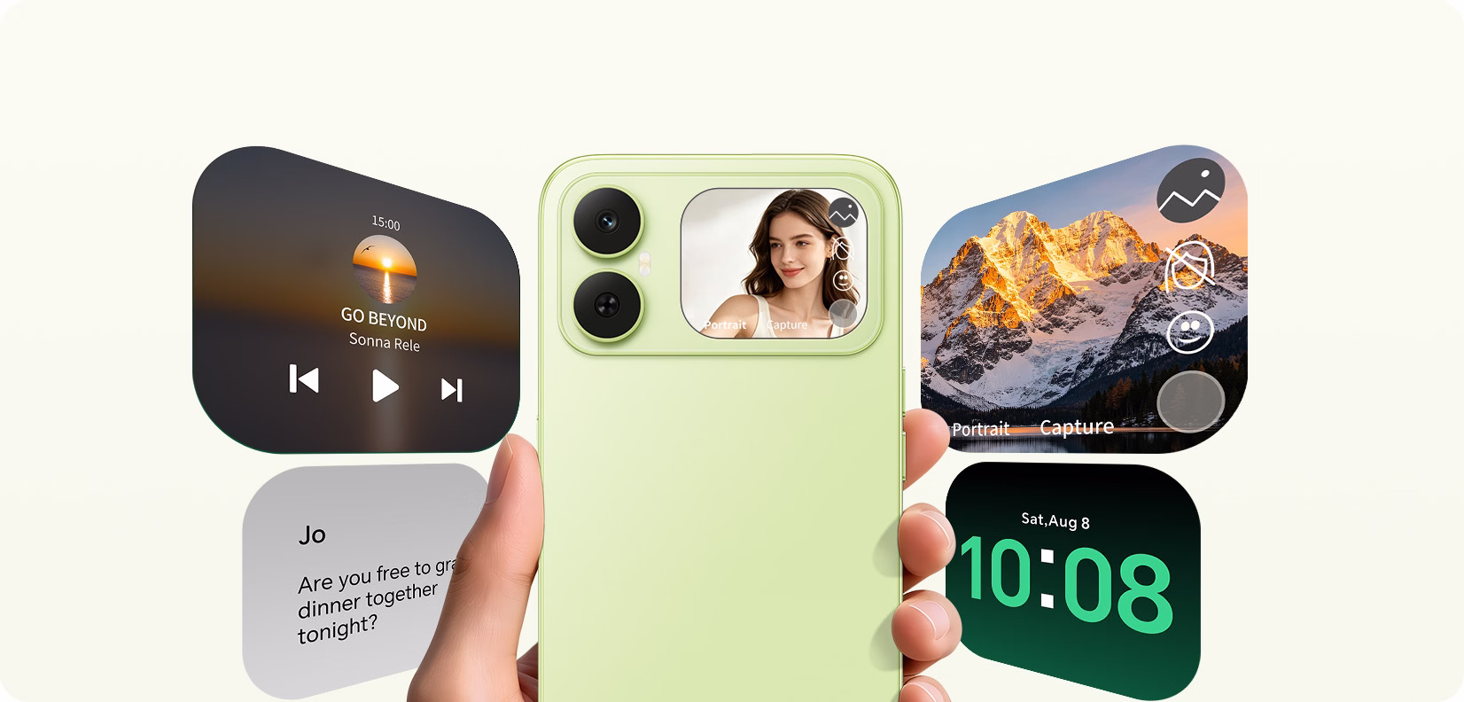 Honor X5ds: Ponsel Budget Layar Ganda yang Berani Beda