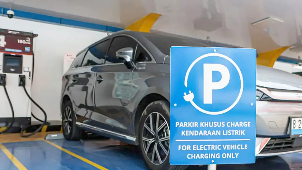 Panduan Lengkap Etika Penggunaan SPKLU