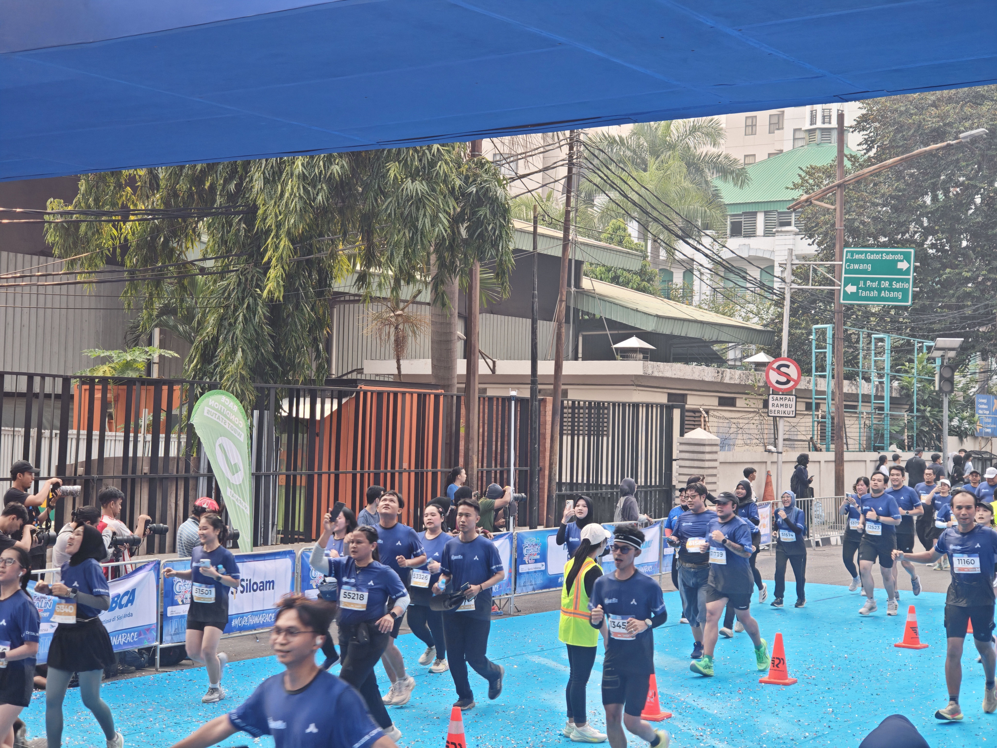 Crystalin RunXperience Guncang Jakarta, Bidik Bali dan Jawa Tengah