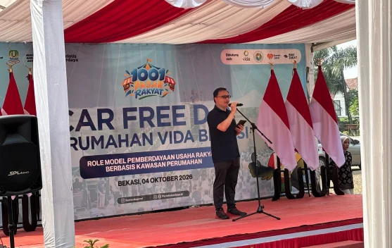 Kolaborasi Lintas Sektor Jadi Strategi Utama Pemberdayaan UMKM