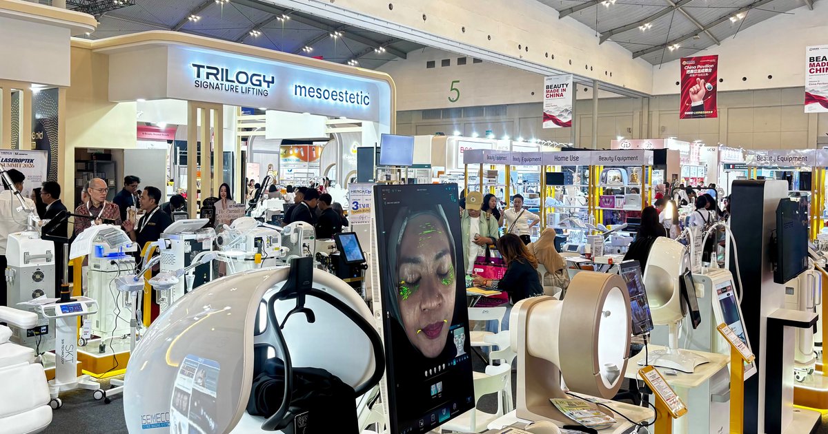 Merek Kecantikan Global Berlomba Masuk Pasar Asia Tenggara