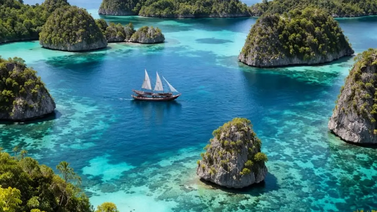10 Destinasi Wisata yang Sudah Diakui Dunia