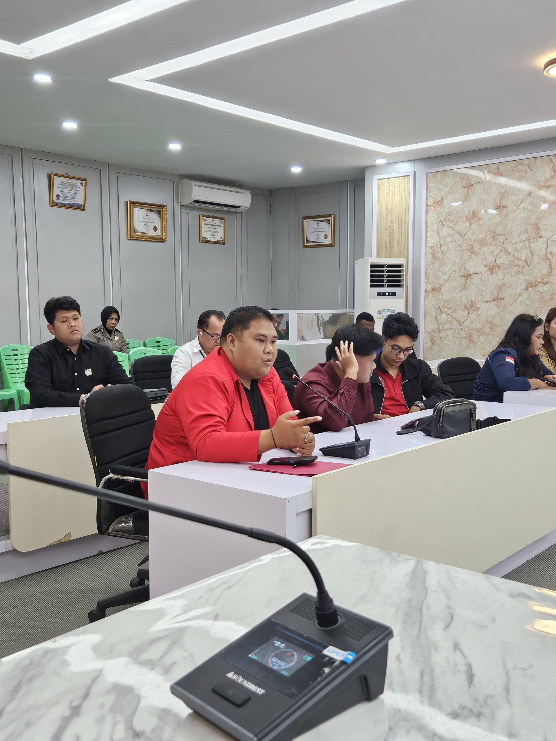 Kabut Asap Tebal di Palembang: Krisis Kesehatan dan Tanggung Jawab Negara