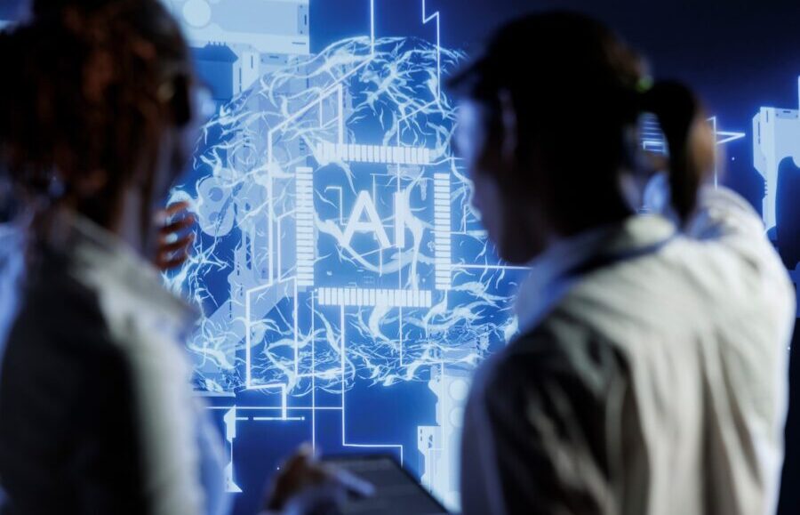 Teknologi Pendinginan Generasi Baru untuk Pusat Data AI