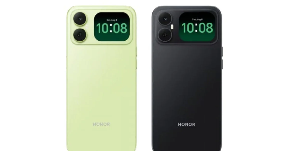 Honor X5ds: Dual Layar Budget Phone dengan Baterai Jumbo