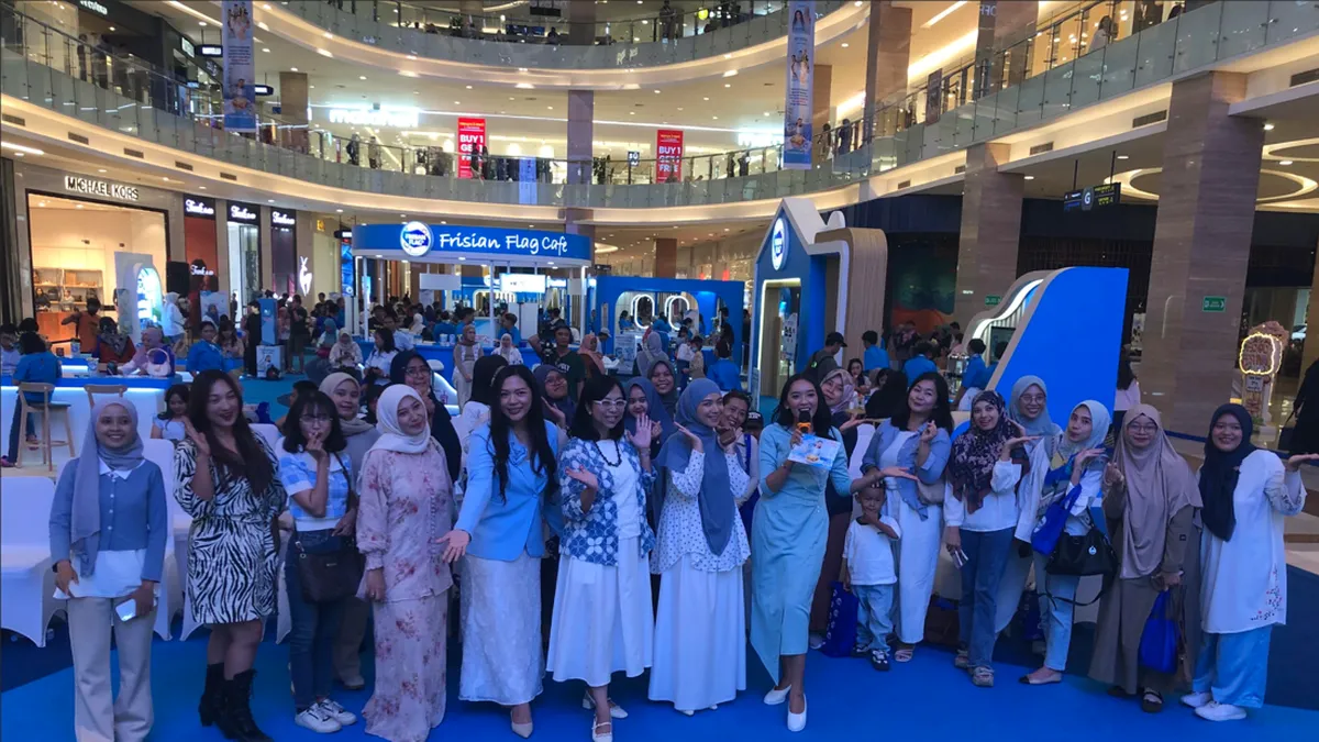 Kampanye Brand untuk Perkembangan Anak dan Bahagia Keluarga