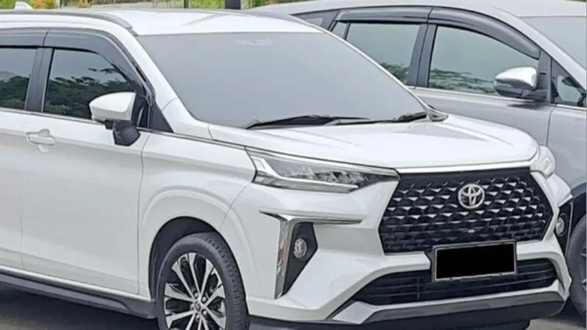Konsumsi BBM Toyota Veloz Hybrid: 21–22 Km/L yang Realistis
