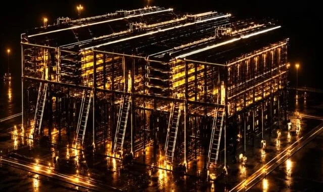 Data Center AI Rakus Air: Ancaman Baru bagi Petani dan Krisis Air