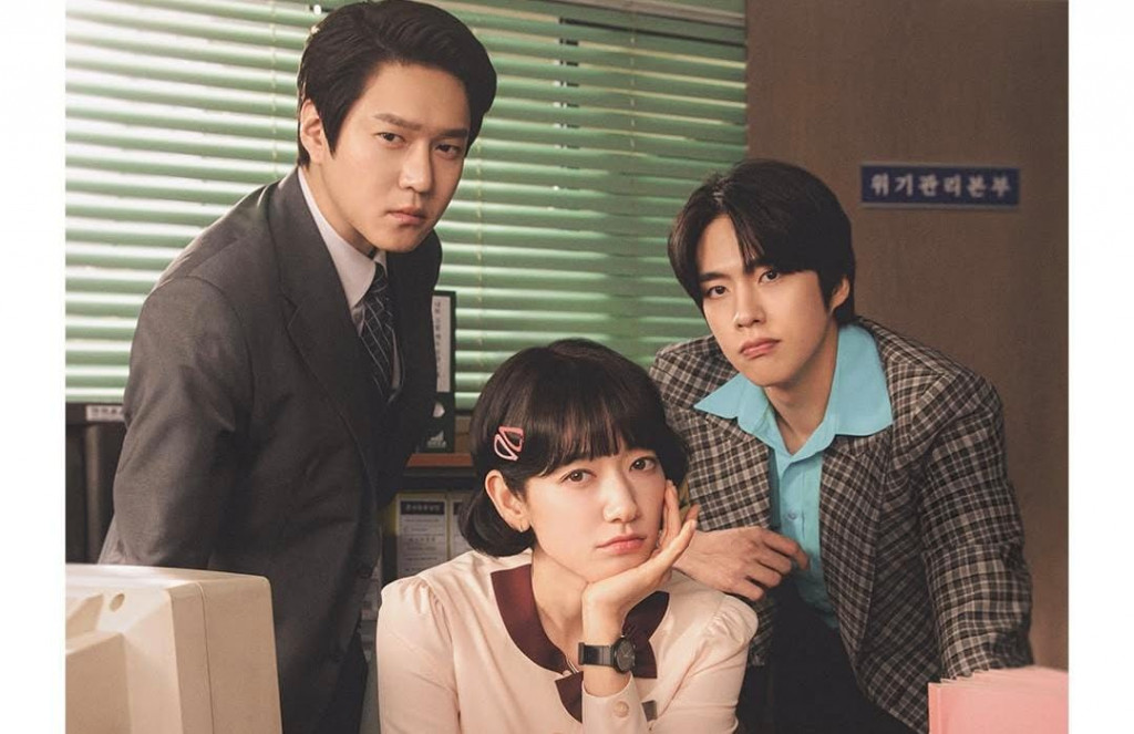 7 Drama Korea tentang Cinta Lama yang Bersemi Kembali
