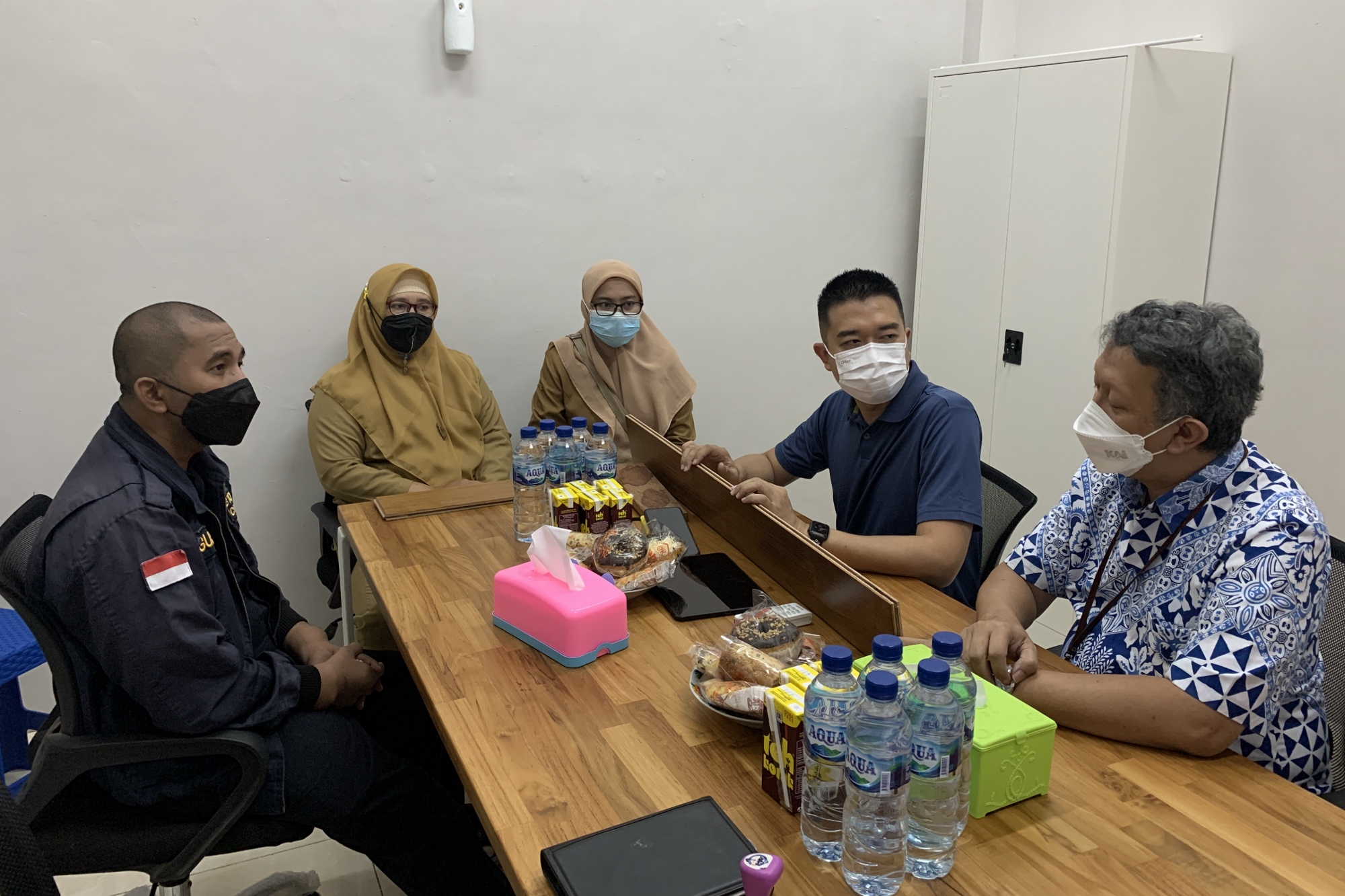 Bea Cukai Dorong UMKM Lokal Naik Kelas ke Pasar Global