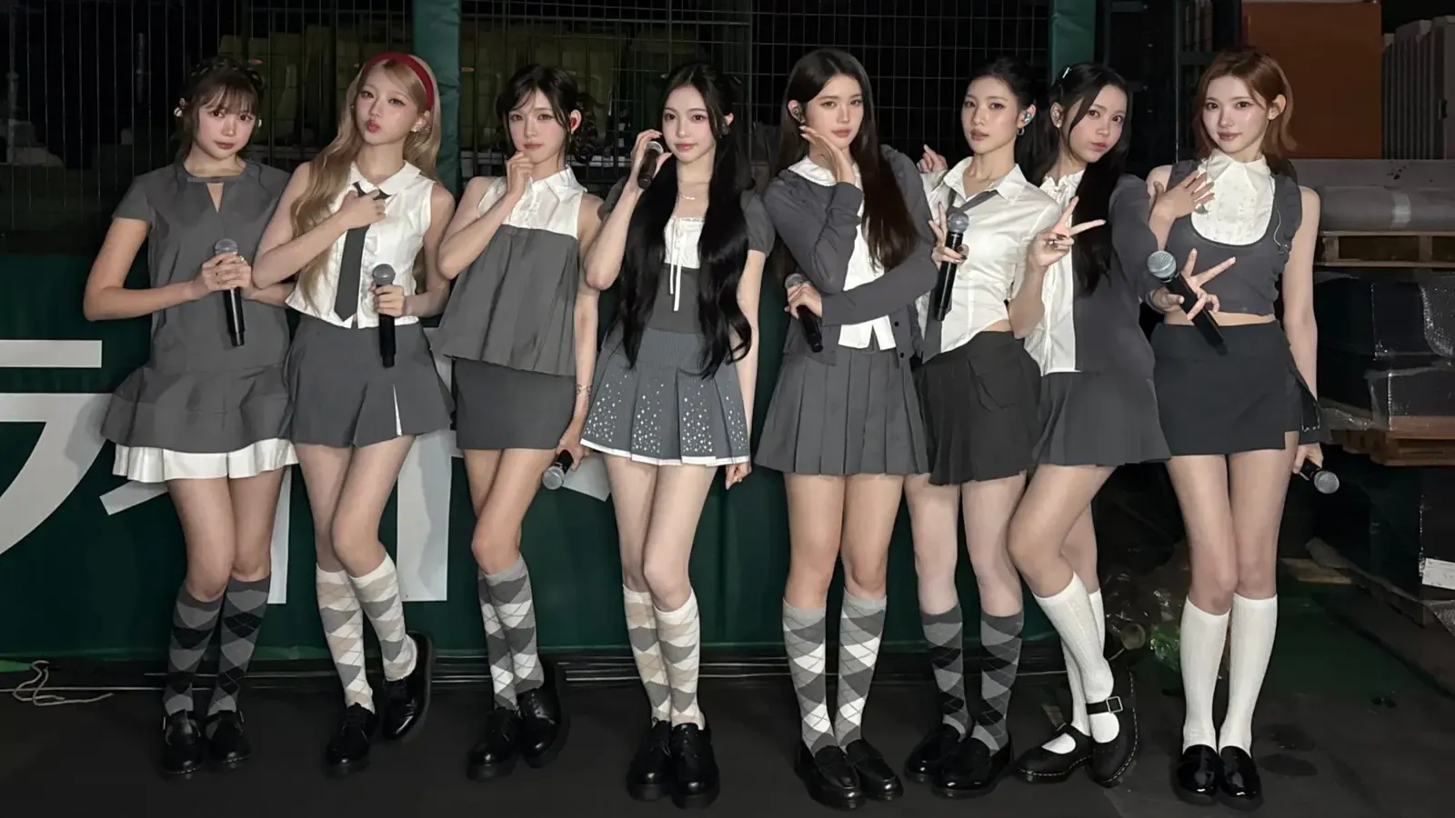 Hearts2Hearts, Wakil Tunggal K-Pop di Primavera Sound