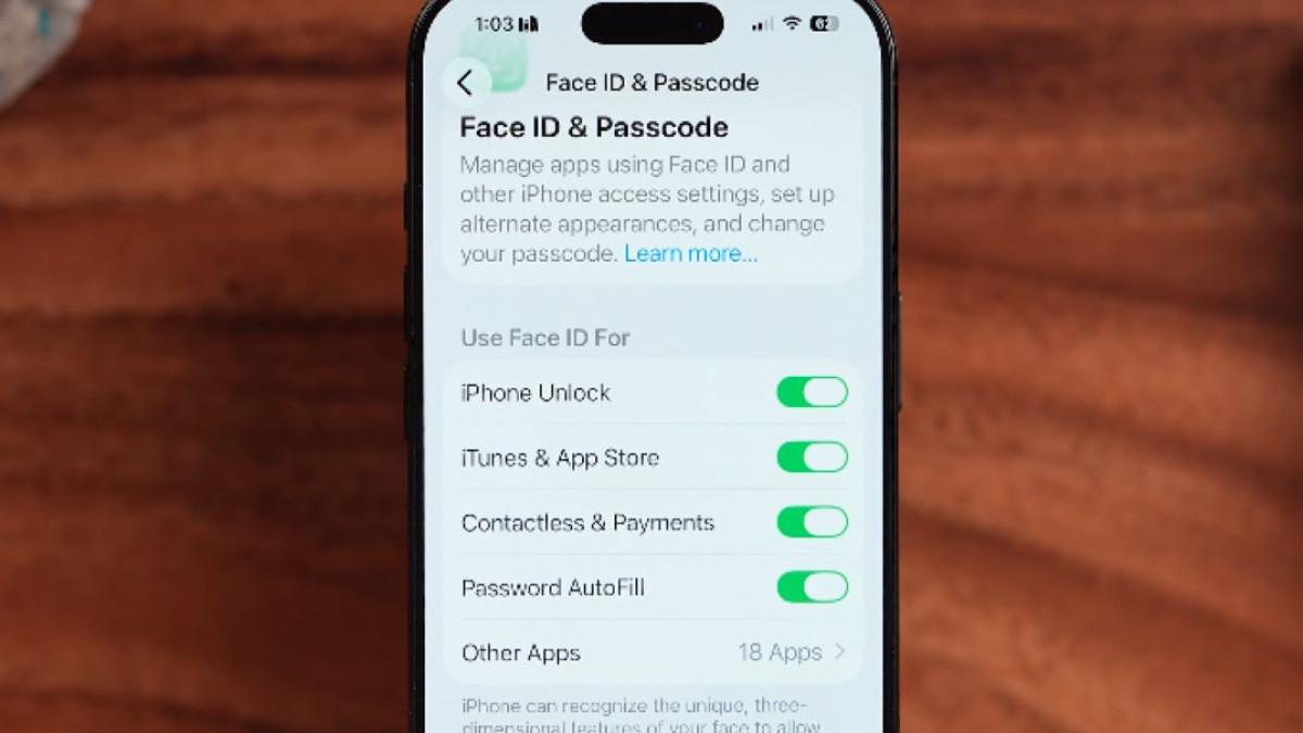 5 Pengaturan Keamanan iPhone yang Wajib Diaktifkan Sebelum Menggunakan Aplikasi Bank