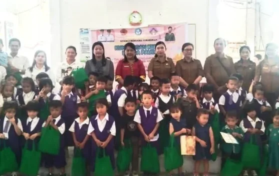 Sekolah sebagai Zona Aman dan Nyaman bagi Semua Anak