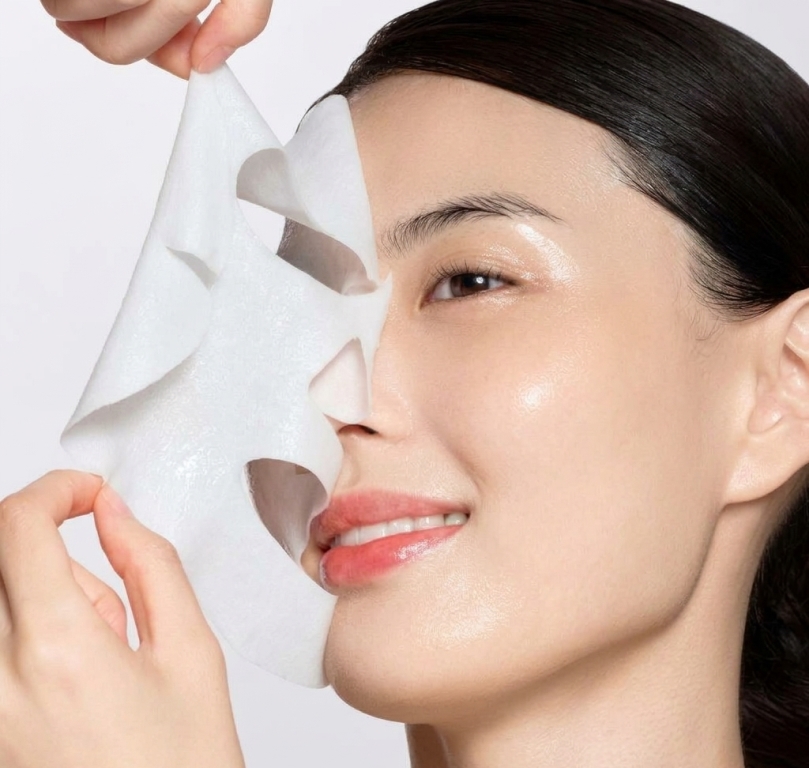5 Masker PDRN Terbaik untuk Kulit Plump dan Glowing