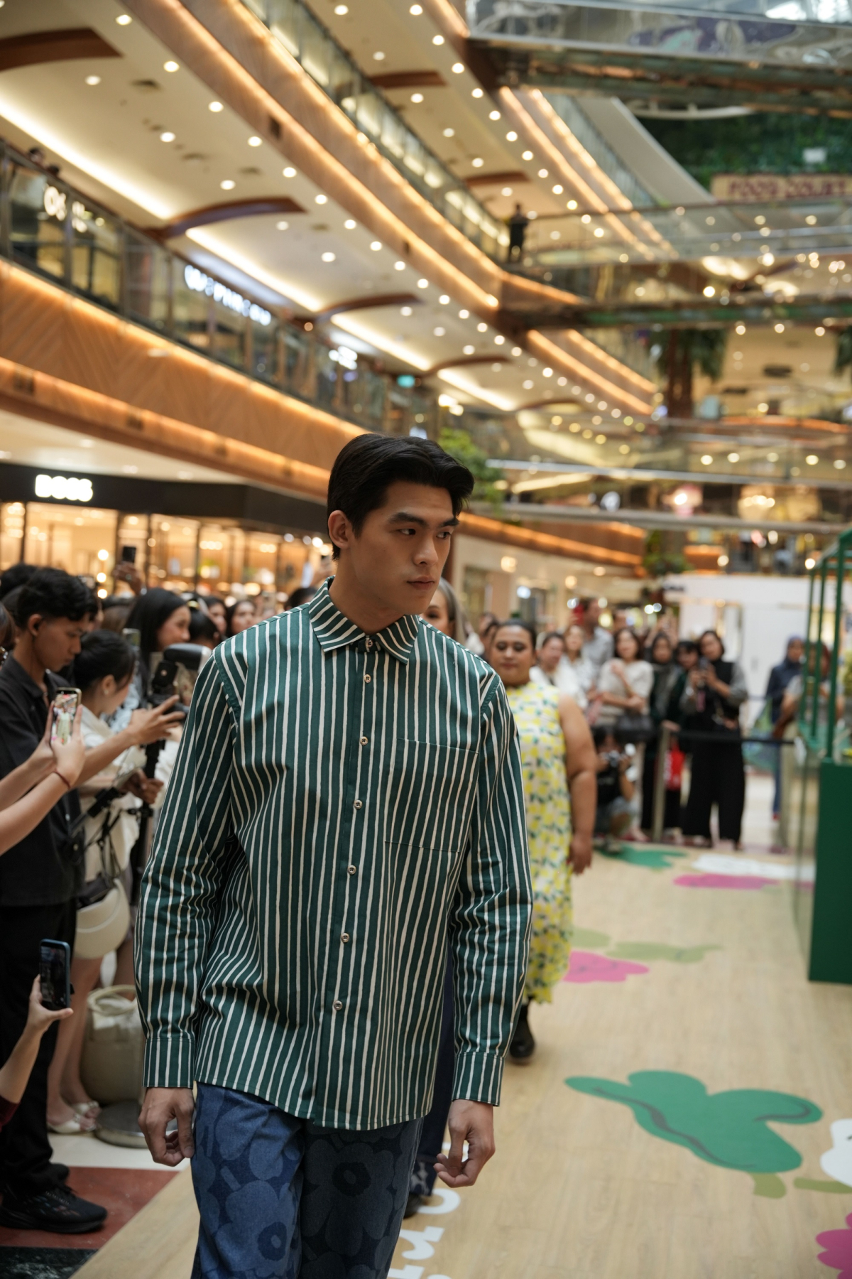 Desain Finlandia Marimekko dan Revolusi Motif Warna di Rumah Modern
