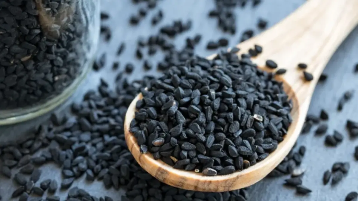Makanan Alami Penurun Berat Badan: Lentil & Habbatussauda