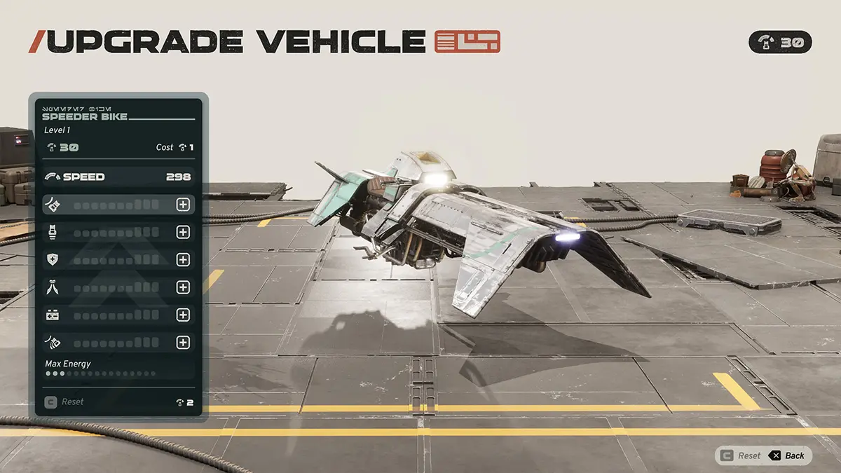 Kuasai Star Wars: Galactic Racer dengan Kendaraan dan Build Optimal