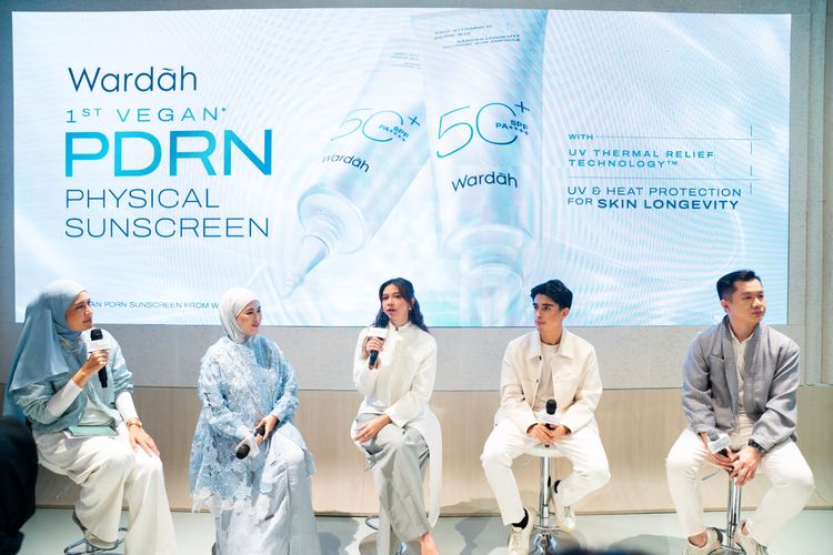 Sunscreen yang Merawat: Thermal Relief untuk Perlindungan dan Pemulihan Kulit