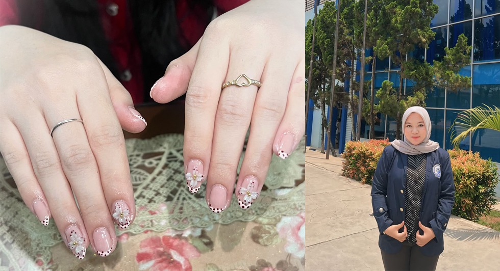 Dari Hobi Kuku Cantik Menjadi Bisnis Nail Art Menguntungkan