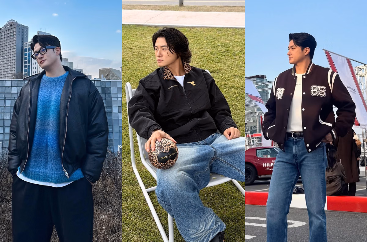 7 Inspirasi OOTD Kasual dari Aktor K-Drama: Effortless tapi Tetap Kece