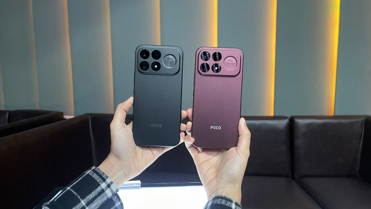 POCO F9 Ultra & F9 Pro: 185 FPS untuk Gamer Serius