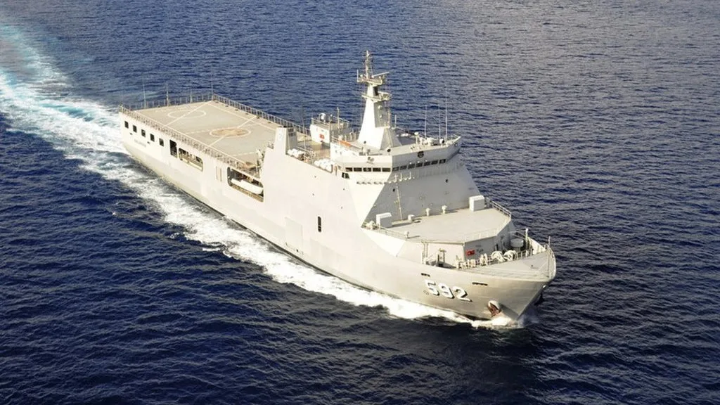 Biaya Operasional KRI Sriwijaya dan Ancaman Turbin Gas bagi Anggaran BBM