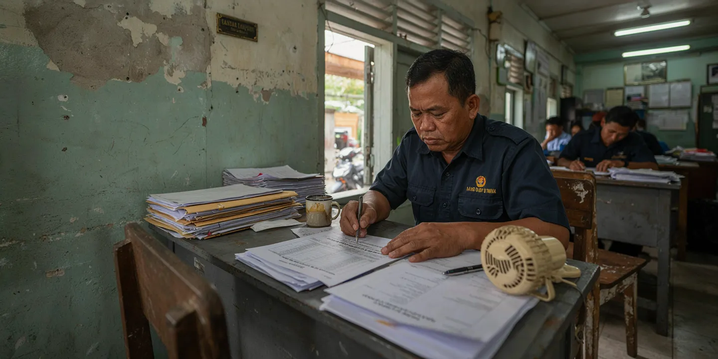 Hanya 21 Persen Pekerja Terlindungi: Lampung Butuh Lompatan Perlindungan Sosial