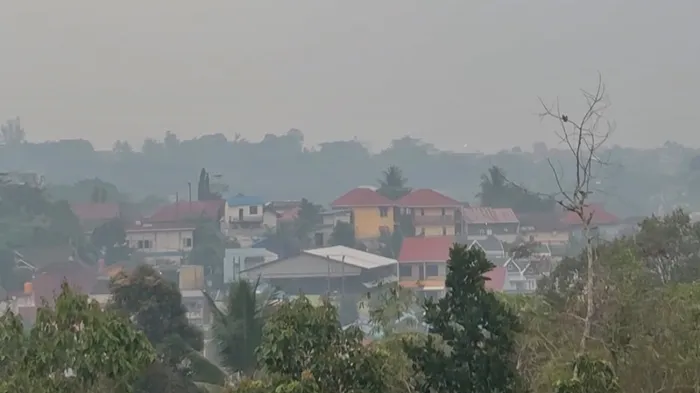 Ketika Kabut Asap Memaksa Sekolah Tutup: Saat Orang Tua Harus Memimpin Belajar di Rumah