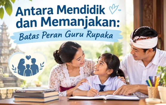 Membangun Karakter Anak Lewat Cerita Tradisional dan Guru Rupaka