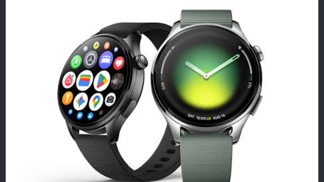 Xiaomi Watch S5 41 mm: HyperOS 4 dan Baterai 21 Hari