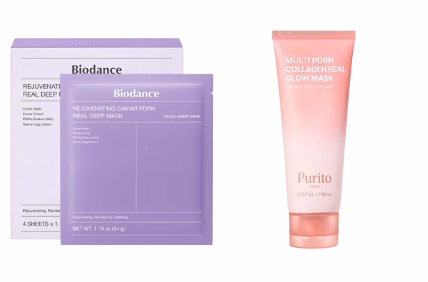 5 Masker PDRN Terbaik untuk Kulit Plump dan Glowing