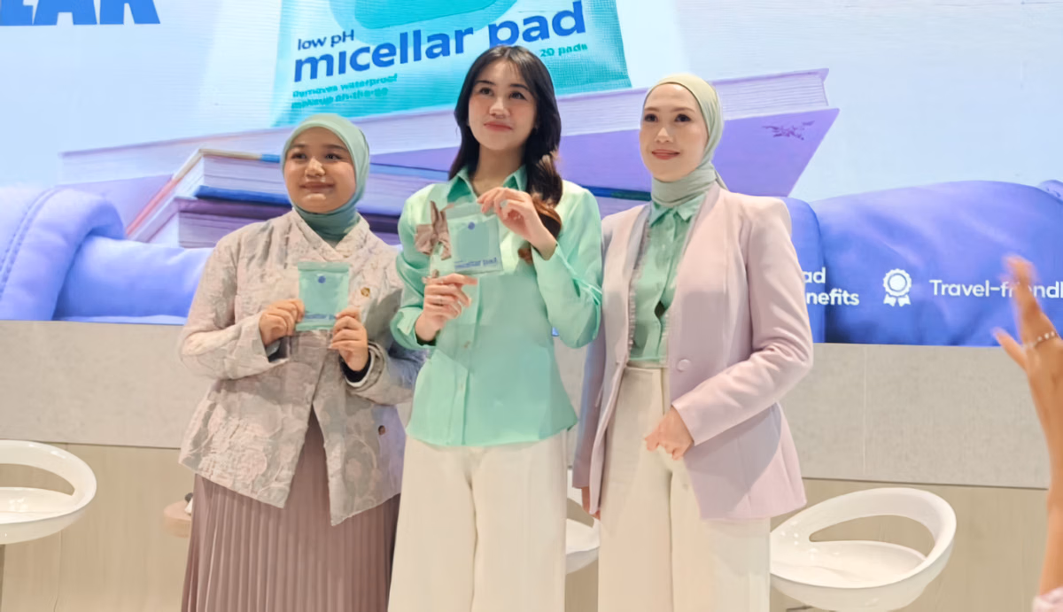 Micellar Pad Low pH: Cleansing Satu Langkah yang Ramah Skin Barrier