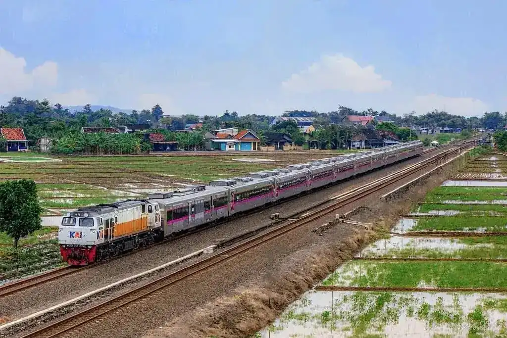 Penumpang KAI Semarang Naik 7,47 Persen, Tapi Laju Mulai Melambat