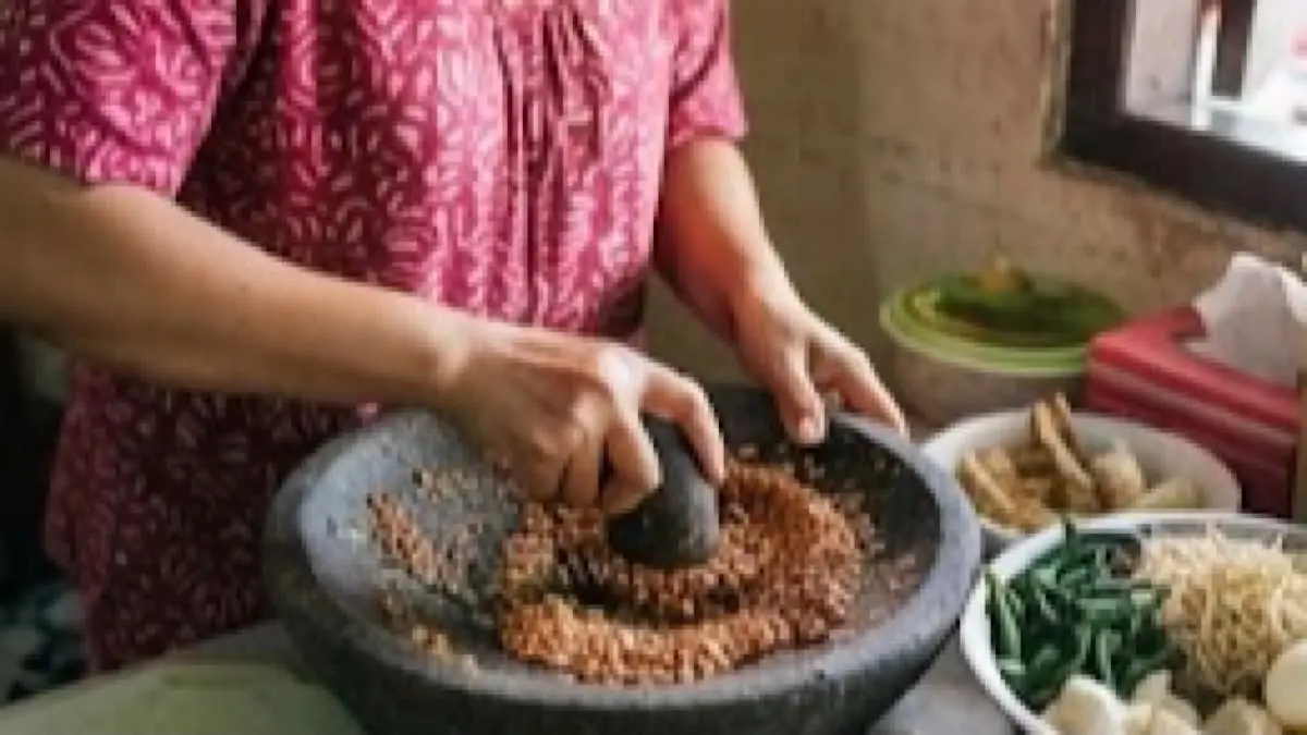 Ayam Besengek Jepara: Panggang Dulu, Baru Santan
