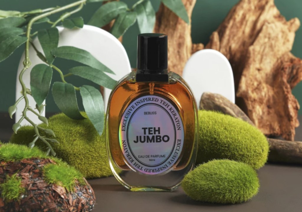 5 Parfum Lokal Terjangkau dengan Wangi Mewah Under 50 Ribu