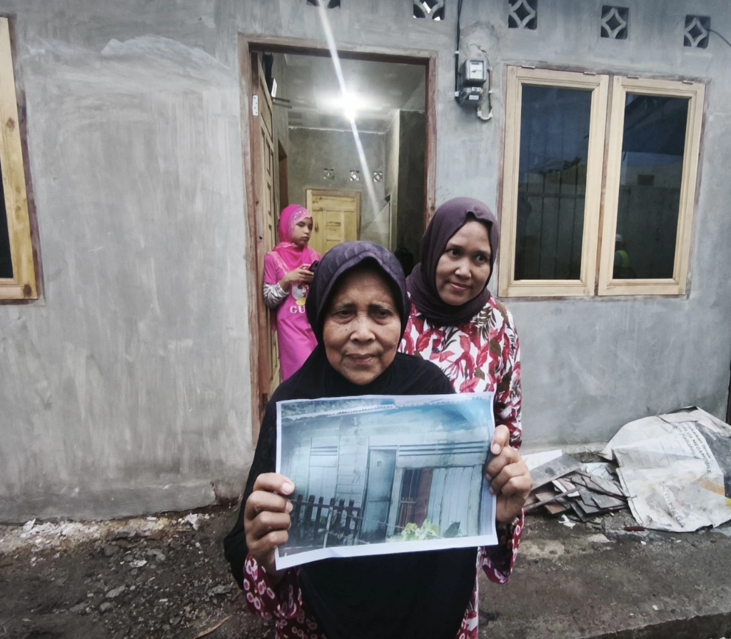 Dari Rumah Papan ke Hunian Layak: Warga yang Menunggu Puluhan Tahun