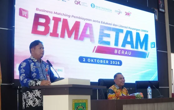 Akses Pembiayaan UMKM Meluas, Saatnya Modal dan Literasi Berjalan Bersama