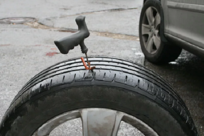 Apakah Tambal Ban Tubeless Benar-Benar Aman di Jalan?